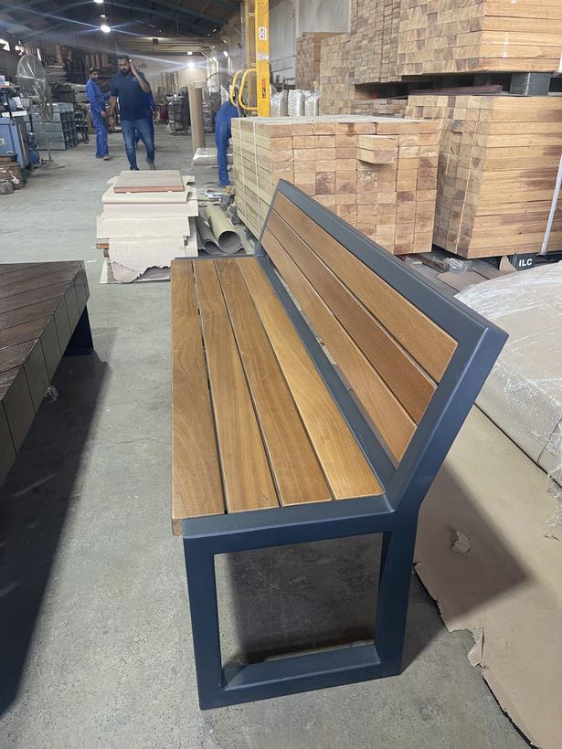 Powder coated steel & aluminium — Iqra Powder Coating, Mussafah Abu Dhabi